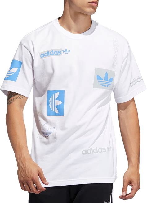 adidas originals graphic tee